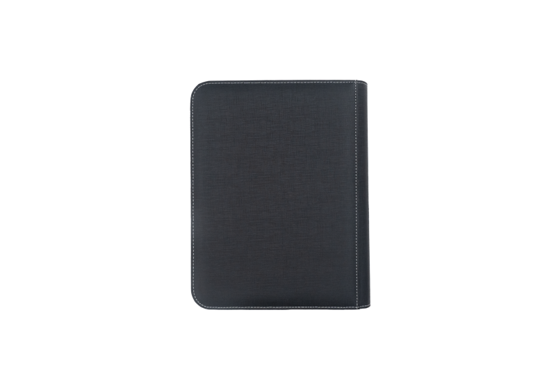 thumbnail interactive-video image 1 of Ultra PRO 4-Pocket Zip Toploader Album – Black, Holds 80 Trading Cards (Pokémon, TCG) 1 of 3