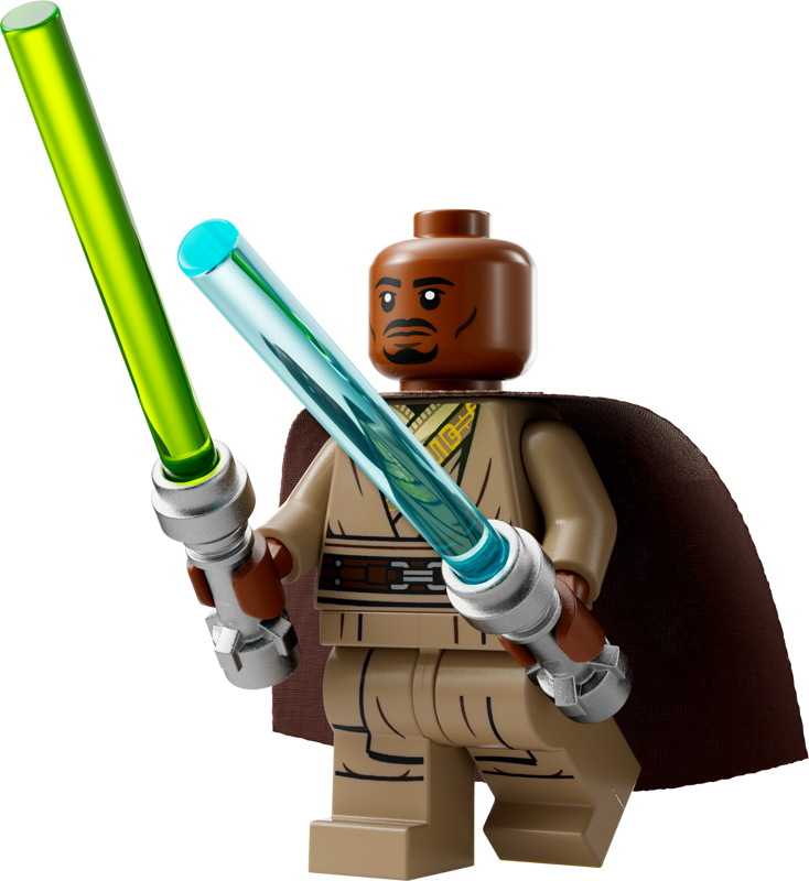 BARC Speeder™ Escape LEGO 75378 Chaos Cards