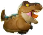 Official Jurassic Park T-Rex TUBBZ Cosplaying Duck Collectable - Image 3