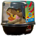 Official Jurassic Park T-Rex TUBBZ Cosplaying Duck Collectable - Image 4
