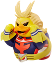 My Hero Academia All Might TUBBZ Cosplaying Duck Collectable