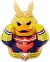 My Hero Academia All Might TUBBZ Cosplaying Duck Collectable - Image 3
