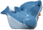 Official Jaws Bruce TUBBZ (Boxed Edition) - Image 2