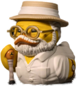 Official Jurassic Park Dr. John Hammond TUBBZ (Boxed Edition)
