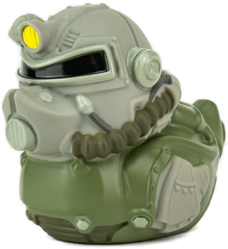Official Fallout T-51 TUBBZ (Boxed Edition)