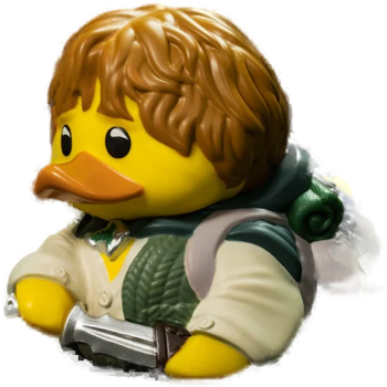 Official Lord of the Rings Samwise Gamgee TUBBZ (Boxed Edition)
