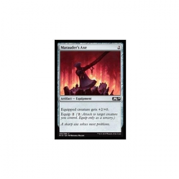 Marauder's Axe : MAGIC 2019 240/314 - Magic the Gathering Single Card