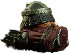 Official Lord of the Rings Gimli TUBBZ (Boxed Edition) - Image 2
