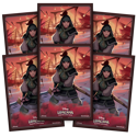 Disney Lorcana Card Sleeves Mulan (65Ct) - Image 2