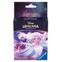 Disney Lorcana Card Sleeves Elsa (65Ct)
