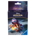 Disney Lorcana Card Sleeves Captain Hook (65Ct)