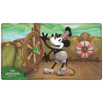 Disney Lorcana Playmat Mickey Mouse