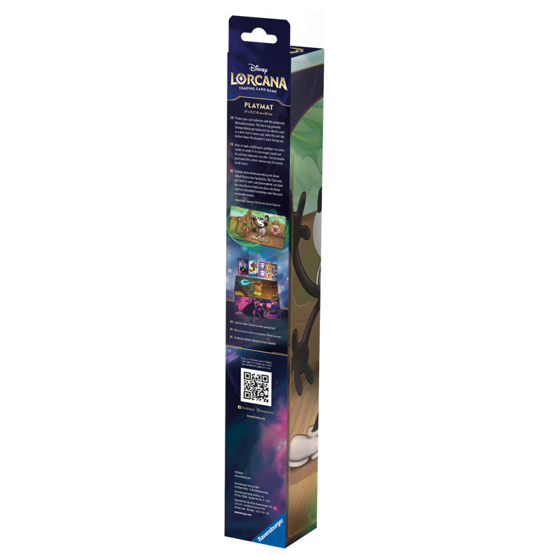 Disney Lorcana TCG - Playmat - Mickey - Set 10 main image 0