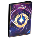 Disney Lorcana Card Binder Stitch | Chaos Cards Disney Lorcana Card Binder Stitch | Chaos Cards