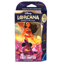 Disney Lorcana The First Chapter Starter Set Moana & Mickey