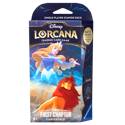 Disney Lorcana The First Chapter Starter Set Aurora & Simba