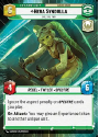 Hera Syndulla - Spectre Two (HYPERSPACE) : 275 SPARK OF REBELLION - Star Wars Unlimited Single Card - Image 2