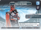 Director Krennic - Aspiring to Authority (SHOWCACE) : 253 SPARK OF REBELLION - Star Wars Unlimited Single Card