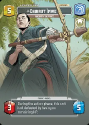 Chirrut Imwe - One With The Force (SHOWCACE) : 256 SPARK OF REBELLION - Star Wars Unlimited Single Card - Image 2