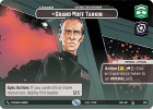Grand Moff Tarkin - Oversector Governor (SHOWCACE) : 258 SPARK OF REBELLION - Star Wars Unlimited Single Card