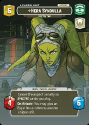 Hera Syndulla - Spectre Two (SHOWCACE) : 259 SPARK OF REBELLION - Star Wars Unlimited Single Card - Image 2