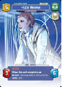 Leia Organa - Alliance General (SHOWCACE) : 260 SPARK OF REBELLION - Star Wars Unlimited Single Card - Image 2