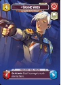 Sabine Wren - Galvanized Revolutionary (SHOWCACE) : 264 SPARK OF REBELLION - Star Wars Unlimited Single Card - Image 2