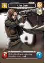 Jyn Erso - Resisting Oppression (SHOWCACE) : 268 SPARK OF REBELLION - Star Wars Unlimited Single Card - Image 2