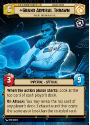 Grand Admiral Thrawn - Patient and Insightful (HYPERSPACE) : 282 SPARK OF REBELLION - Star Wars Unlimited Single Card - Image 2