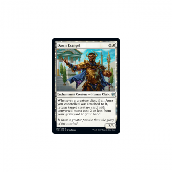 Dawn Evangel : THEROS: BEYOND DEATH 008/254 - Magic the Gathering Single Card