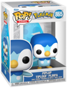 Pop! Pokemon - Piplup #865