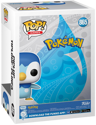 Pop! Pokemon - Piplup #865 - Image 2