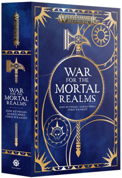 Black Library : War for the Mortal Realms (Paperback)