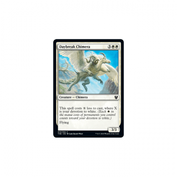 Daybreak Chimera : THEROS: BEYOND DEATH 010/254 - Magic the Gathering Single Card