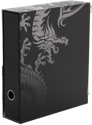 Dragon Shield Sanctuary Slipcase Binder - Black