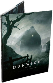 The Dunwich Horror Illustrated by Baranger