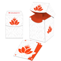 Ultra Pro Mana 8 100+ Deck Box - Lotus