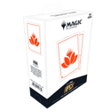 Ultra Pro Mana 8 105ct Apex Deck Protector sleeves - Lotus - Image 2