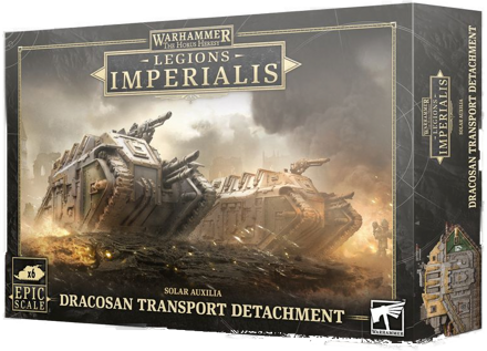 Solar Auxila Dracosan Transport Detachment