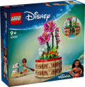 LEGO&reg; Disney Moana&rsquo;s Flowerpot (43252)