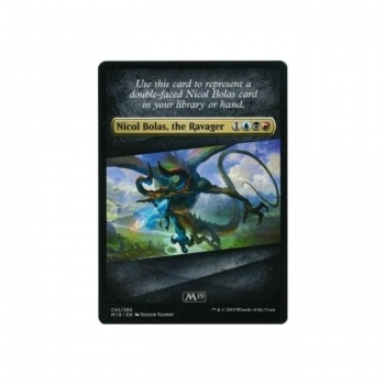 Checklist Card : MAGIC 2019 CH1 - Magic the Gathering Single Card