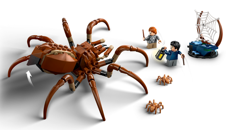 Spider Araña Harry Potter Lego LEGO® Harry Potter™ Forbidden