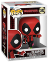 Pop! Marvel - Bowling Deadpool #1342