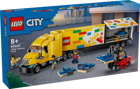 LEGO&reg; City Yellow Delivery Truck (60440)