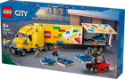 LEGO&reg; City Yellow Delivery Truck (60440) - Image 2