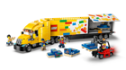 LEGO&reg; City Yellow Delivery Truck (60440) - Image 4
