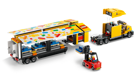 LEGO&reg; City Yellow Delivery Truck (60440) - Image 8