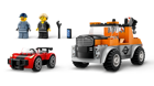 LEGO&reg; City Tow Truck and Sports Car Repair (60435) - Image 6