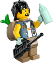 LEGO&reg; Baby Gorilla Encounter (30665) - Image 8