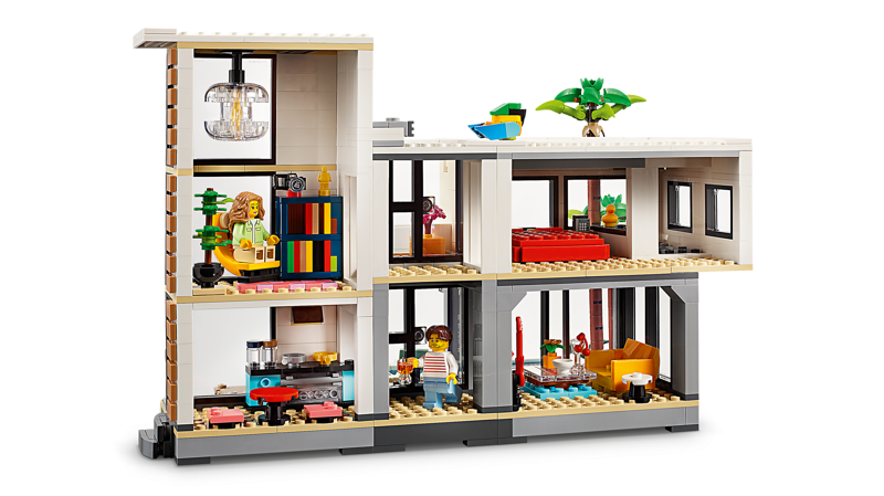 Lego house building set hotsell